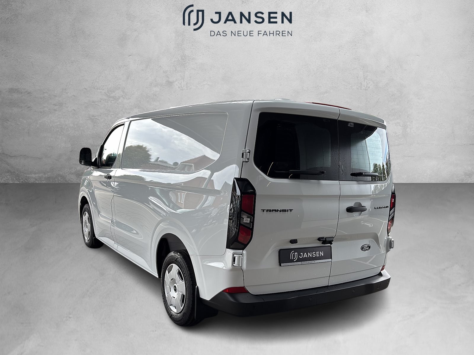 Ford Transit Custom 2.0 Kasten 280 L1 Trend FWD — Miniatur 13