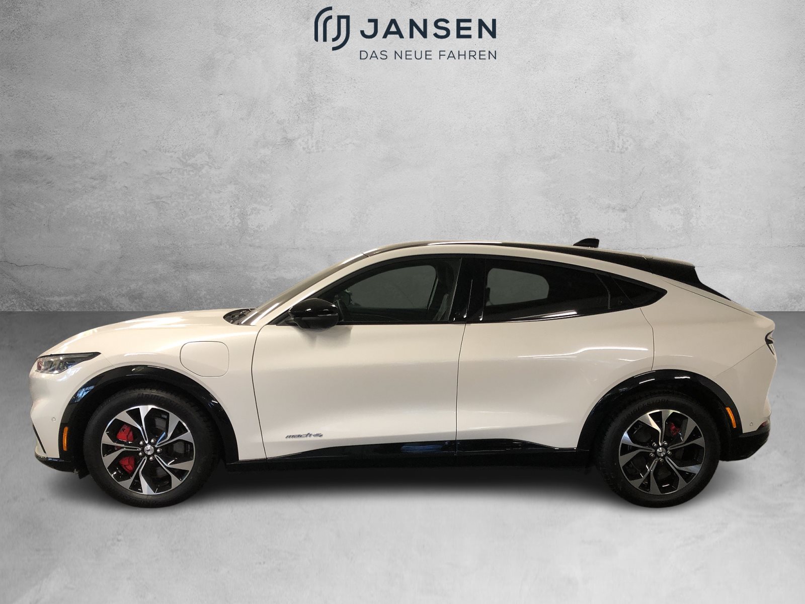 Ford MUSTANG MACH-E Premium 75,7 kWh AWD+Lenkradheizung+Heizbare Frontscheibe+360-Grad-Kamera+Totwinkel-Assistent — Miniatur 10