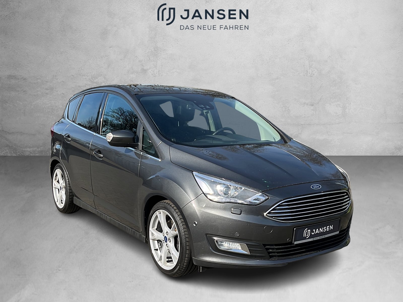 Ford C-Max Titanium+XENON+PANORAMA+KEYFREE — Miniatur 14