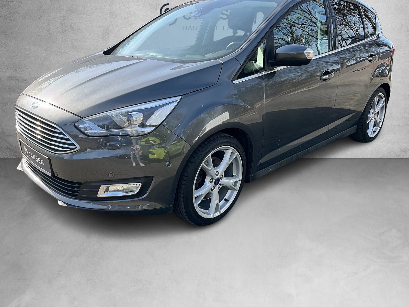 Ford C-Max Titanium+XENON+PANORAMA+KEYFREE — Miniatur 16