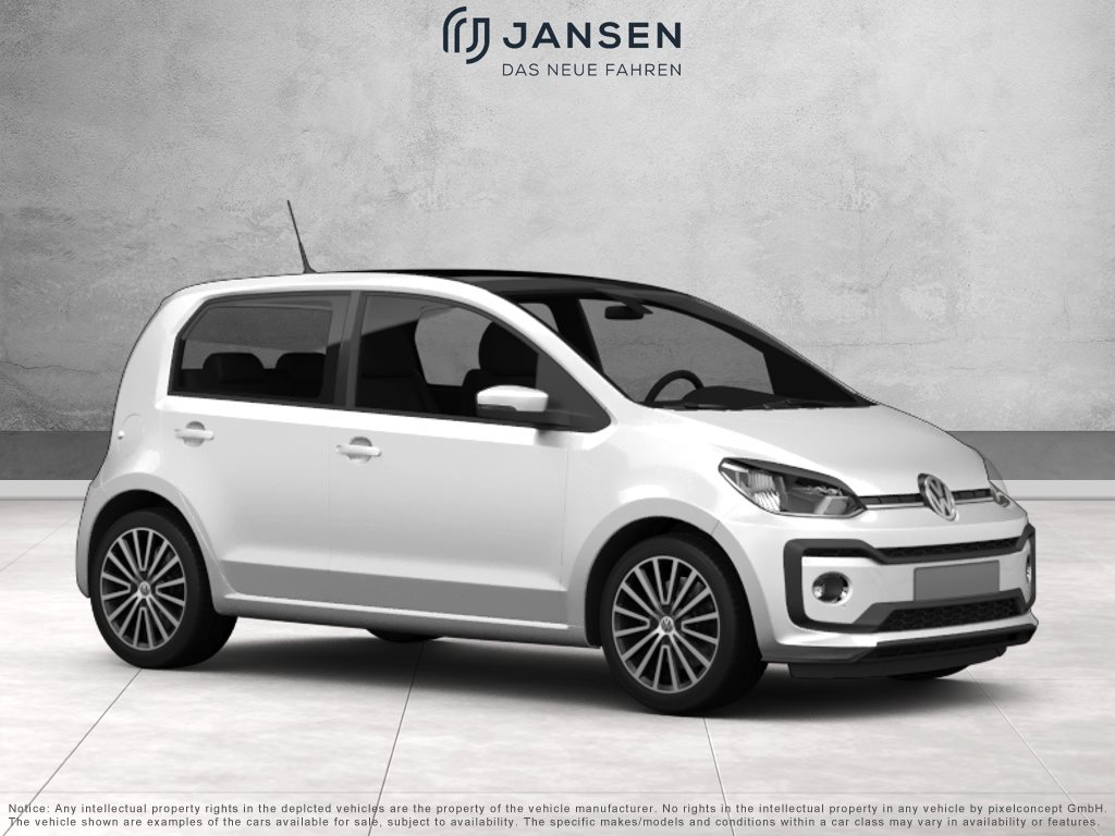 VW up! move up! — Miniatur 7