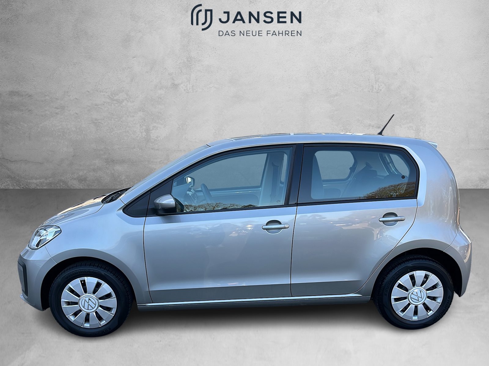 VW up! +GANZJAHRES+KLIMA+FREISPRECH — Miniatur 10
