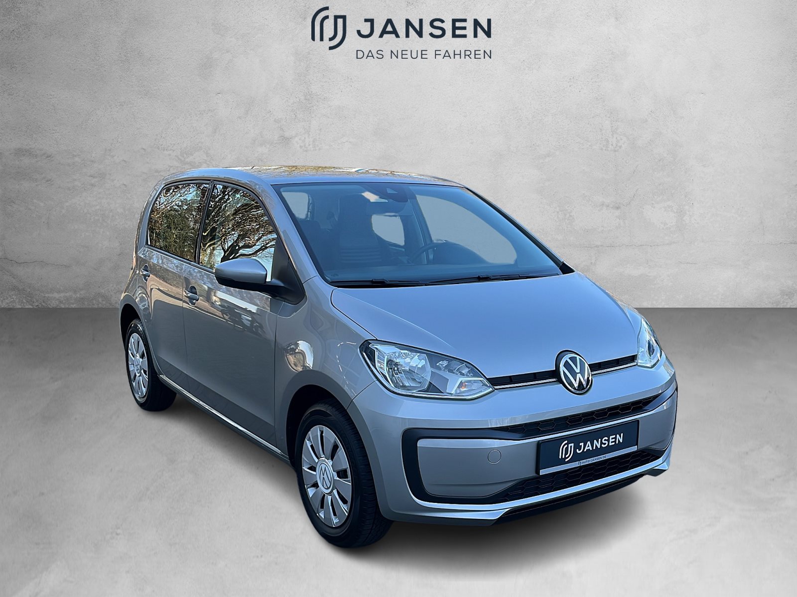 VW up! +GANZJAHRES+KLIMA+FREISPRECH — Miniatur 14