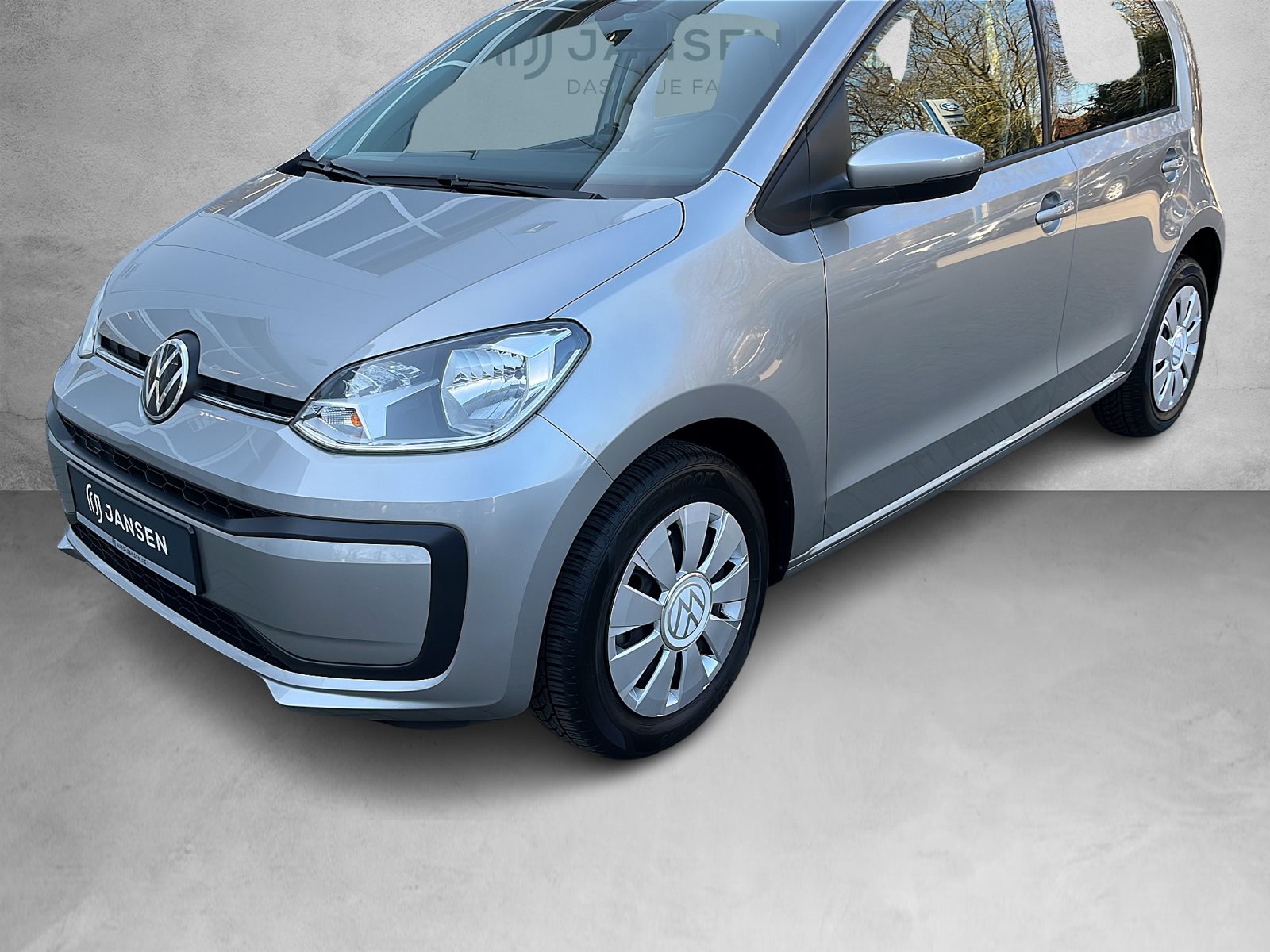 VW up! +GANZJAHRES+KLIMA+FREISPRECH — Miniatur 16
