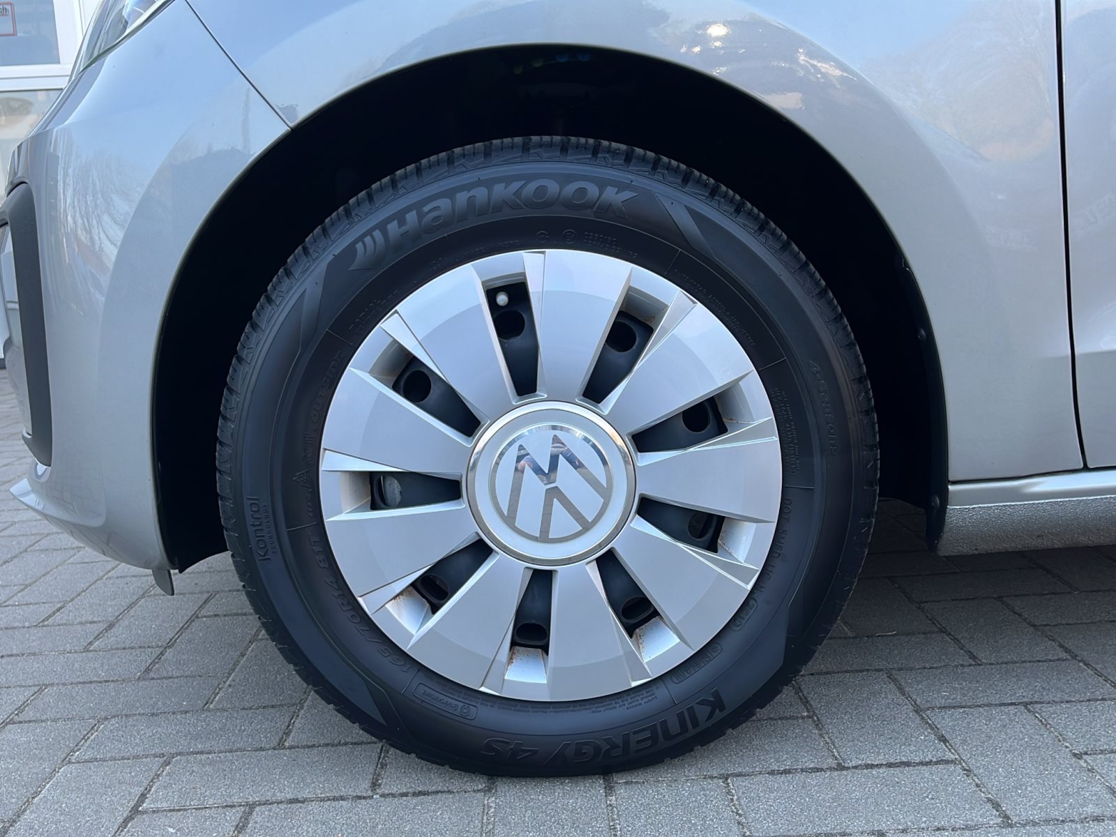VW up! +GANZJAHRES+KLIMA+FREISPRECH — Miniatur 17