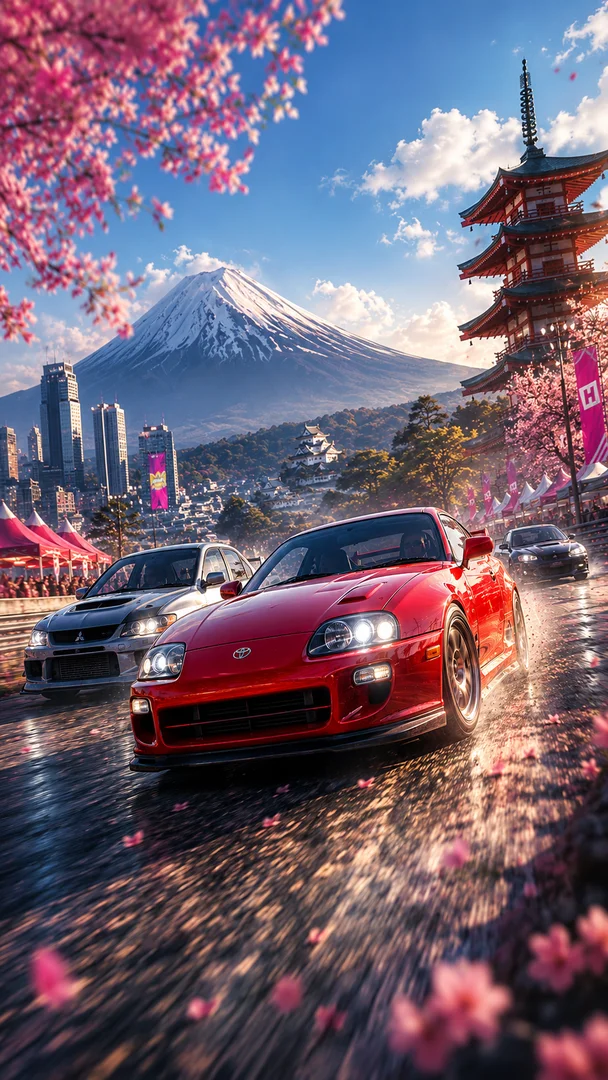 Forza Horizon 6 Series 1