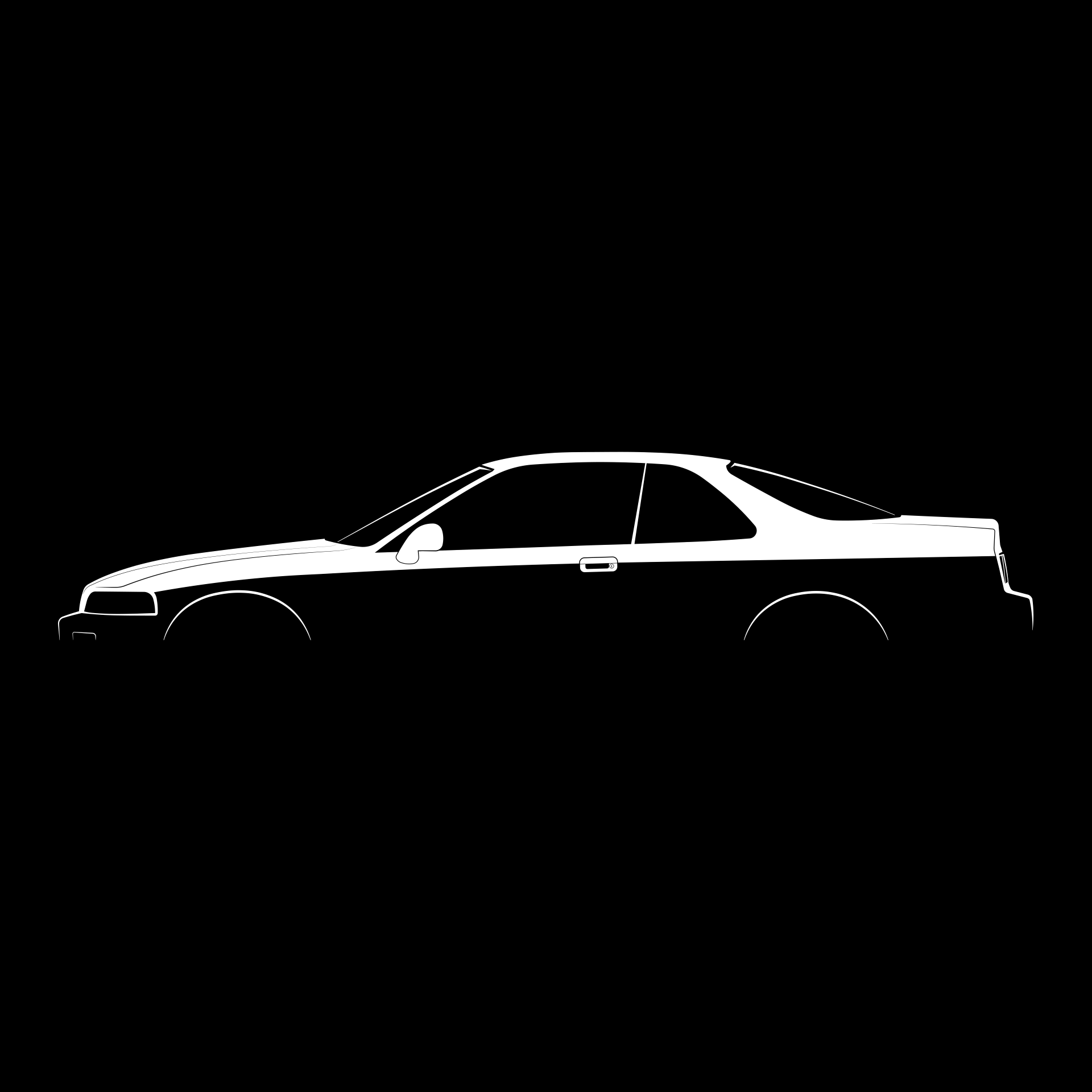 Acura Legend Coupe (KA7)