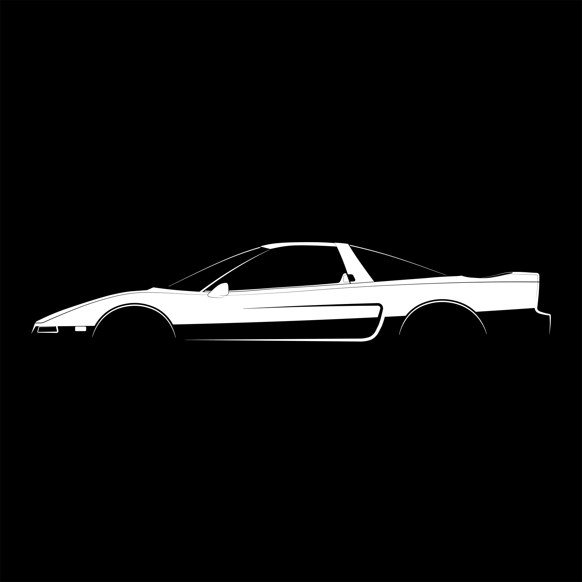Acura NSX NA1