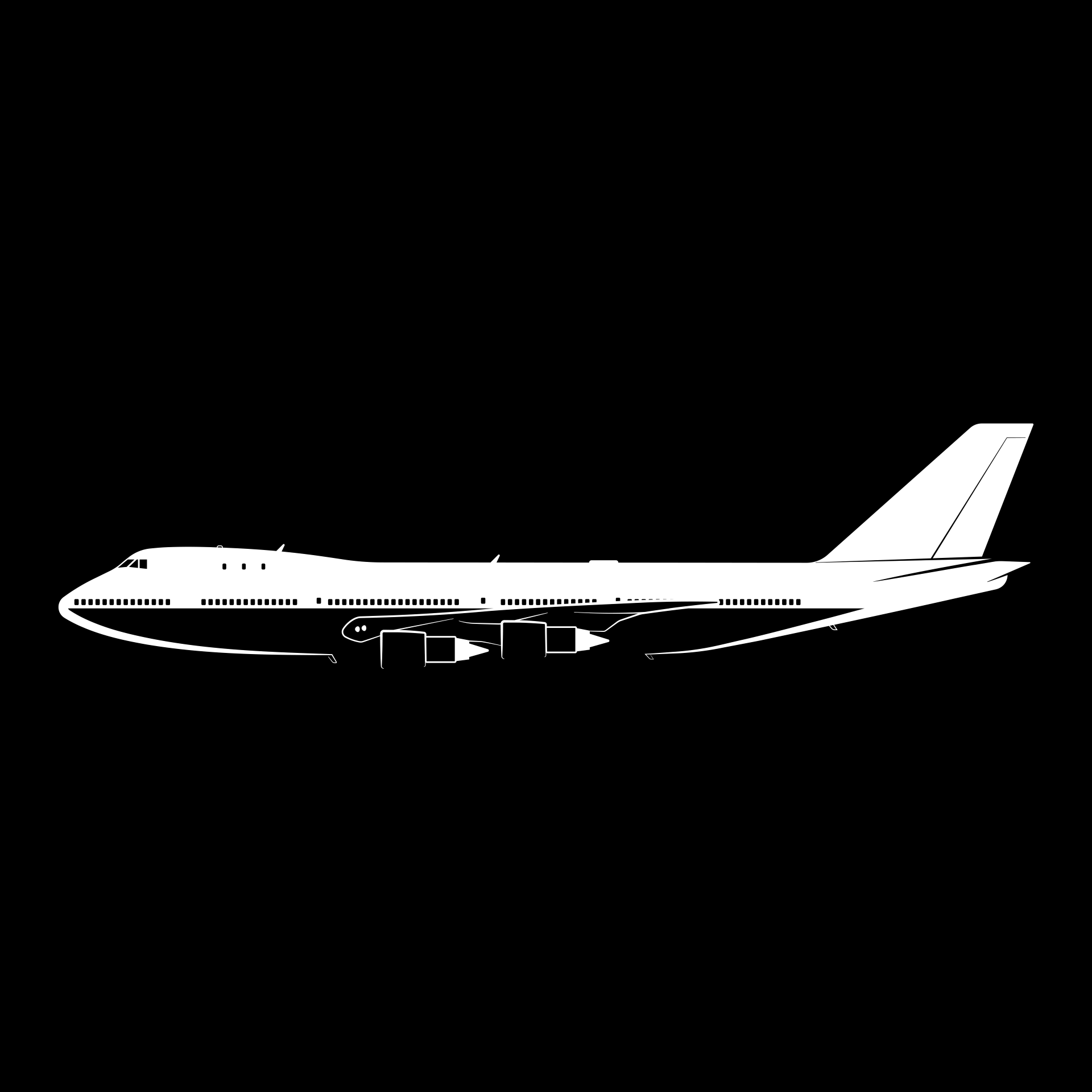 Boeing 747 Original