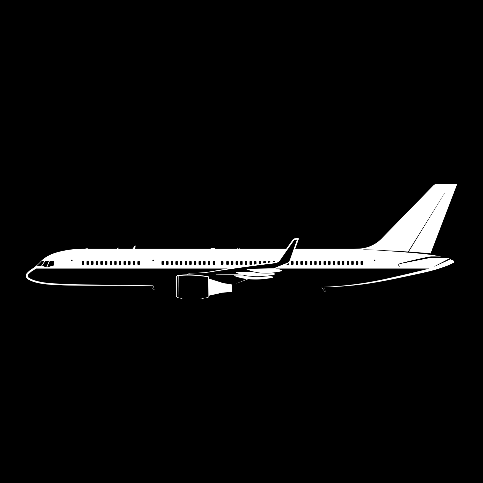 Boeing 757