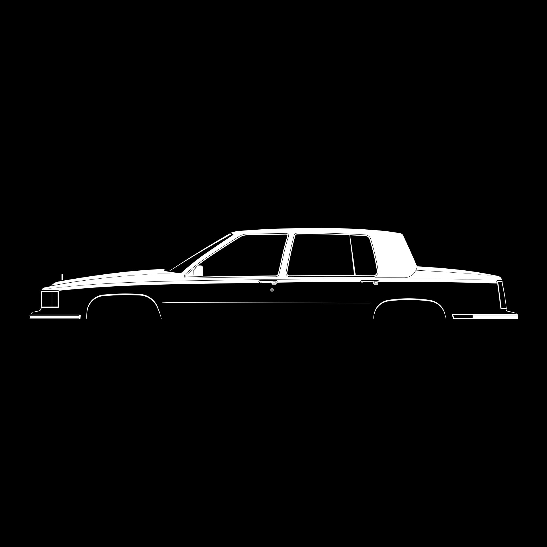 Cadillac Fleetwood (1985)
