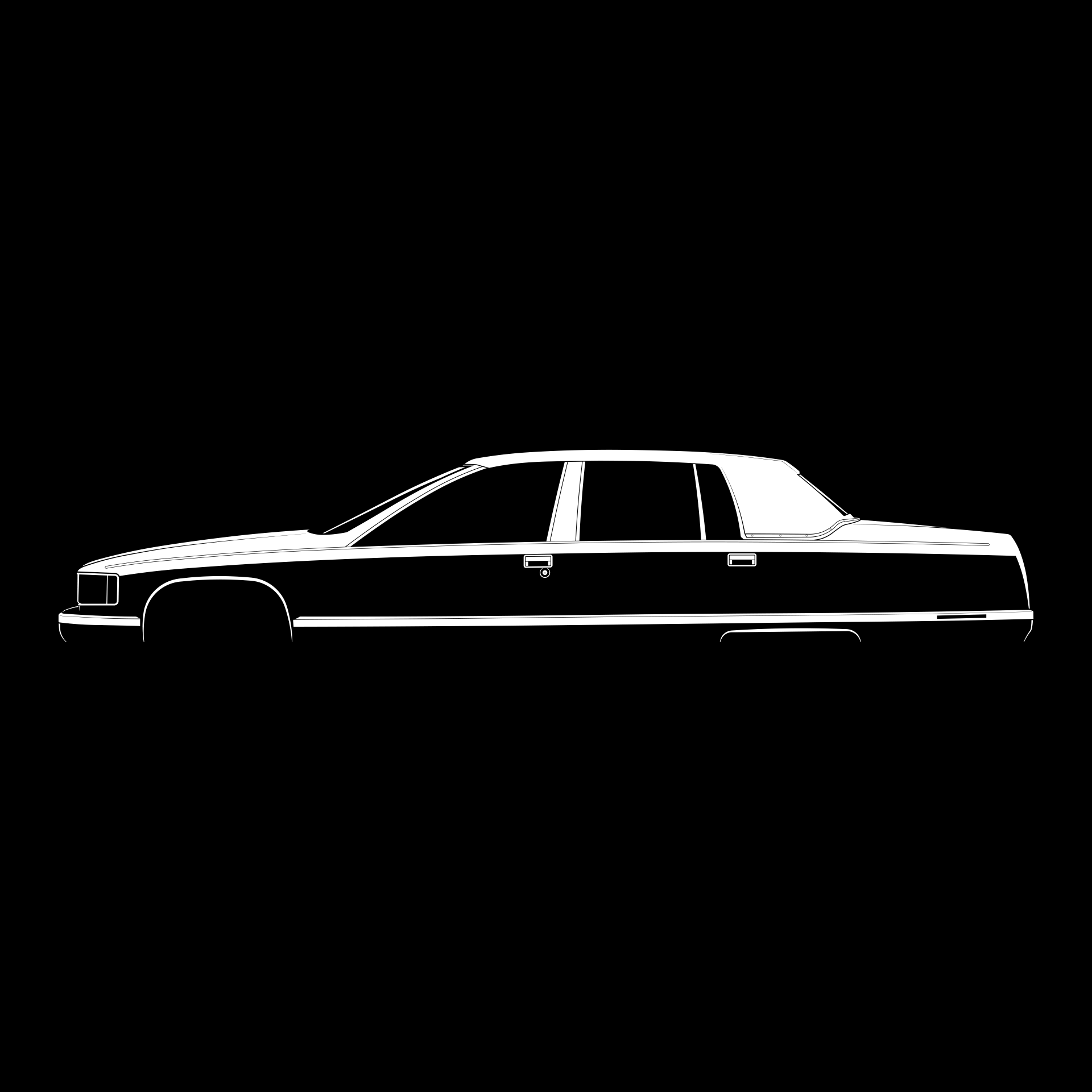 Cadillac Fleetwood (1993)