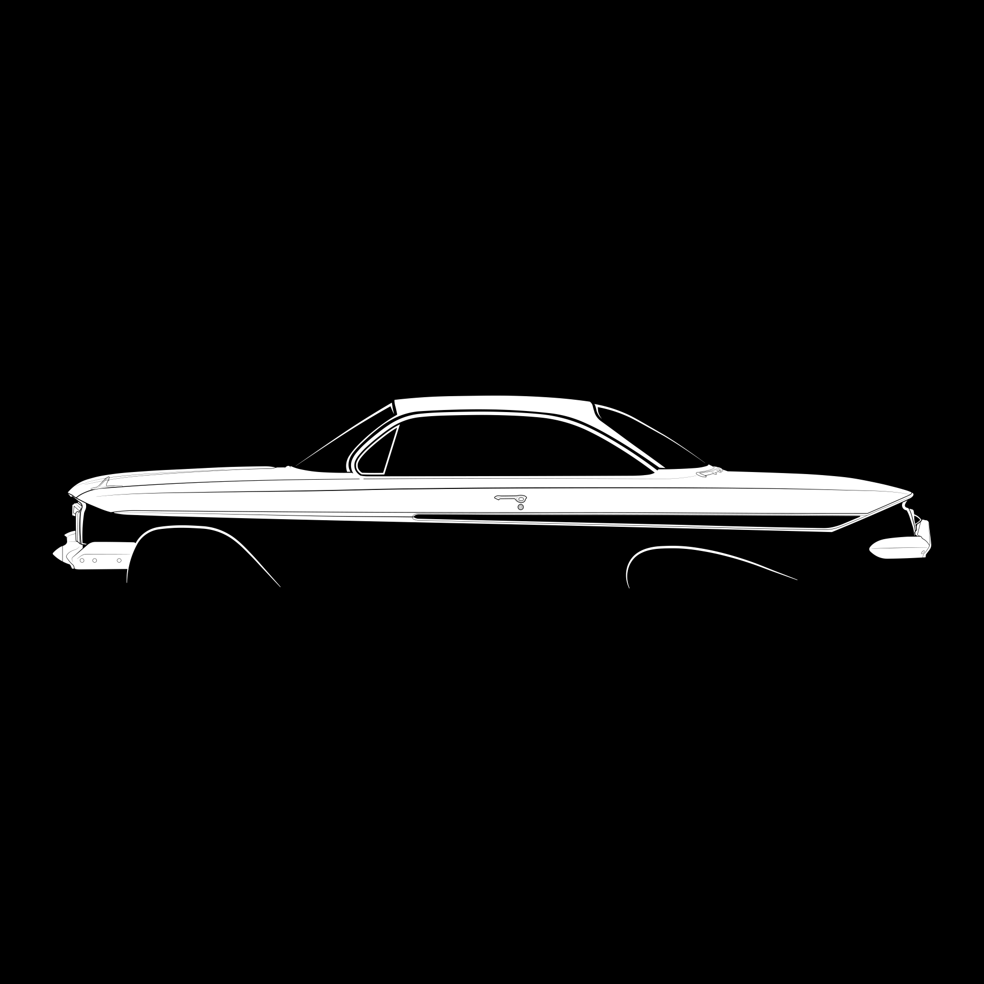 Chevrolet Impala SS (1961)