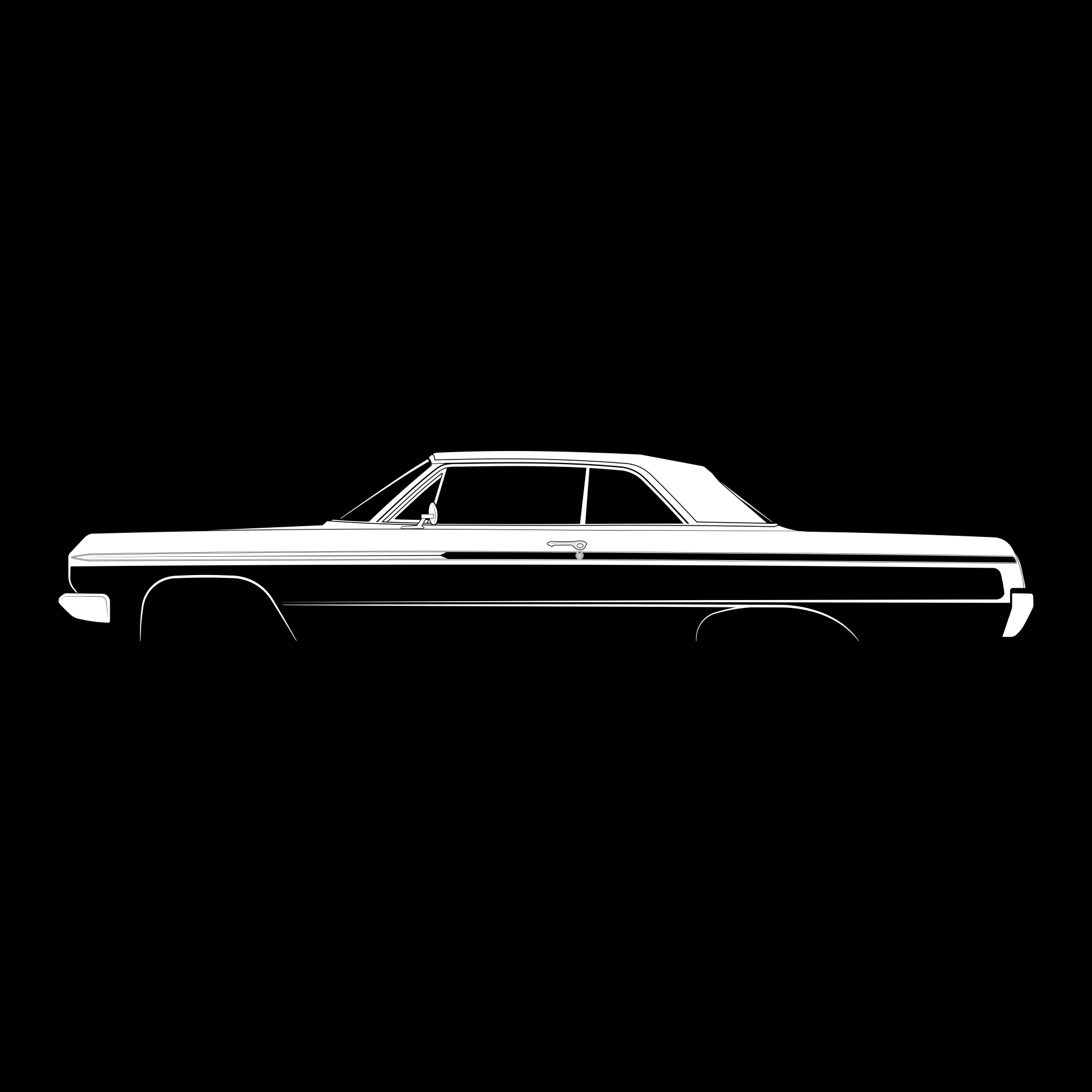 Chevrolet Impala SS (1964)
