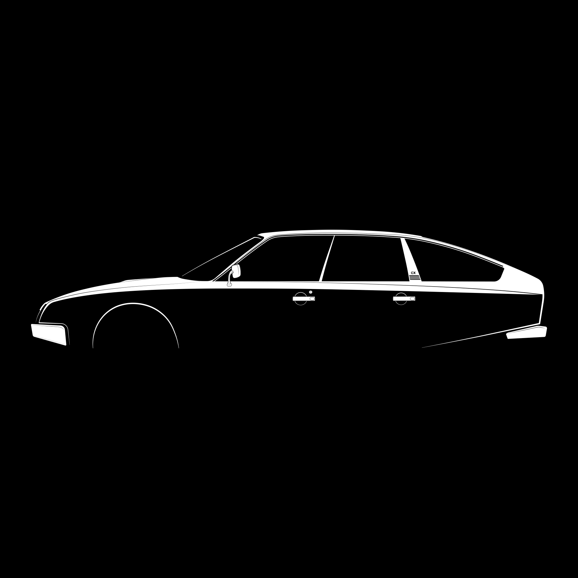 Citroën CX