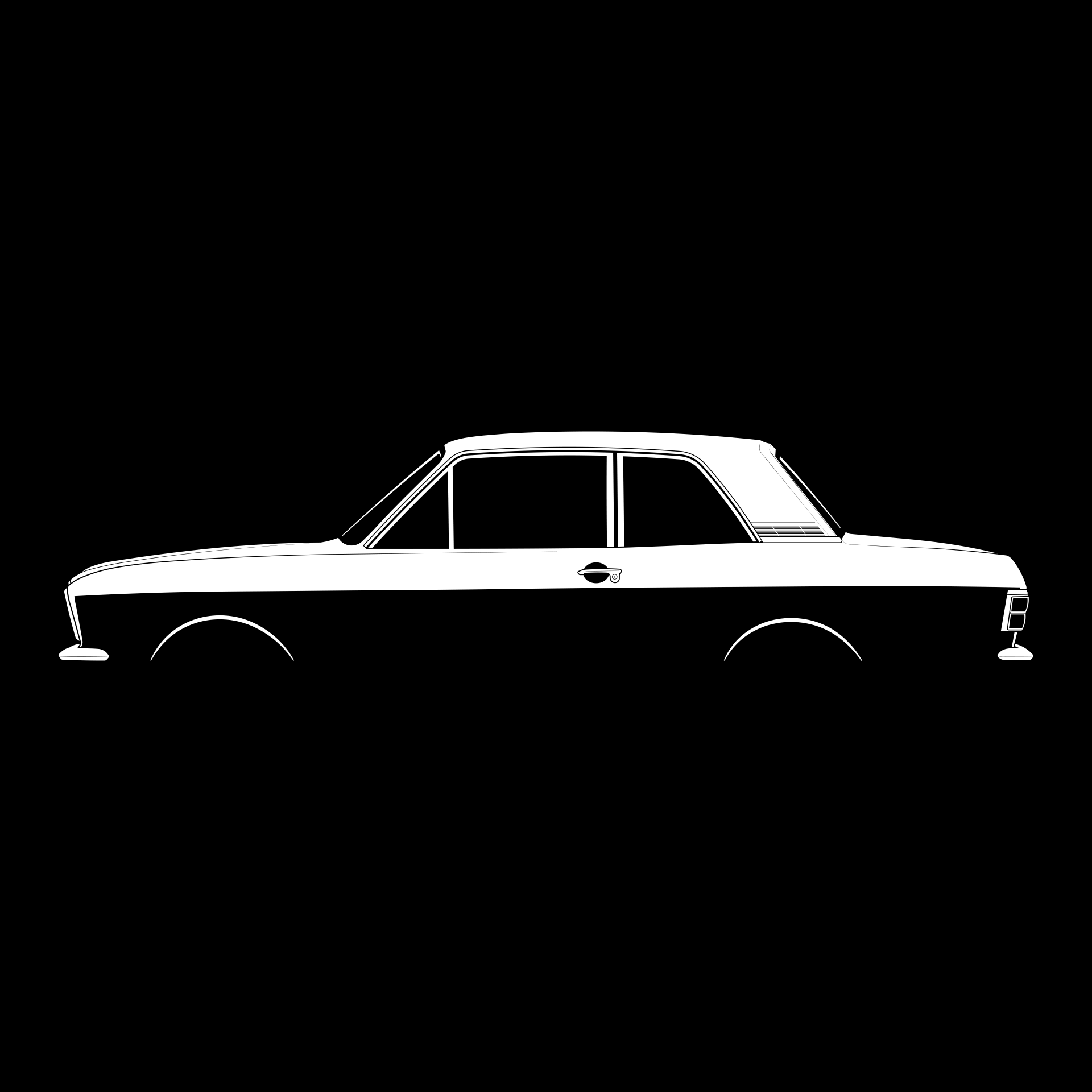 Ford Cortina Mk II