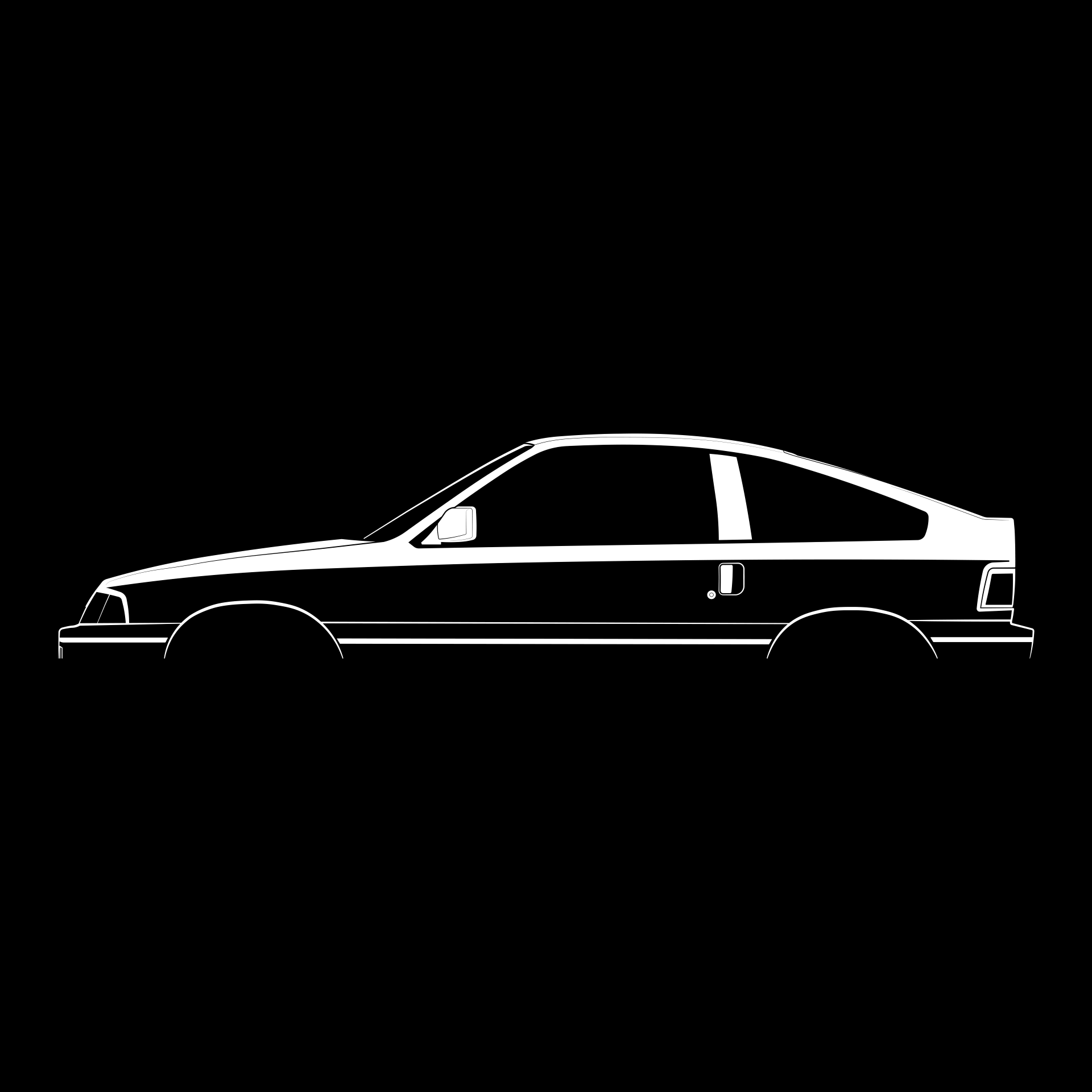 Honda CR-X (1983)