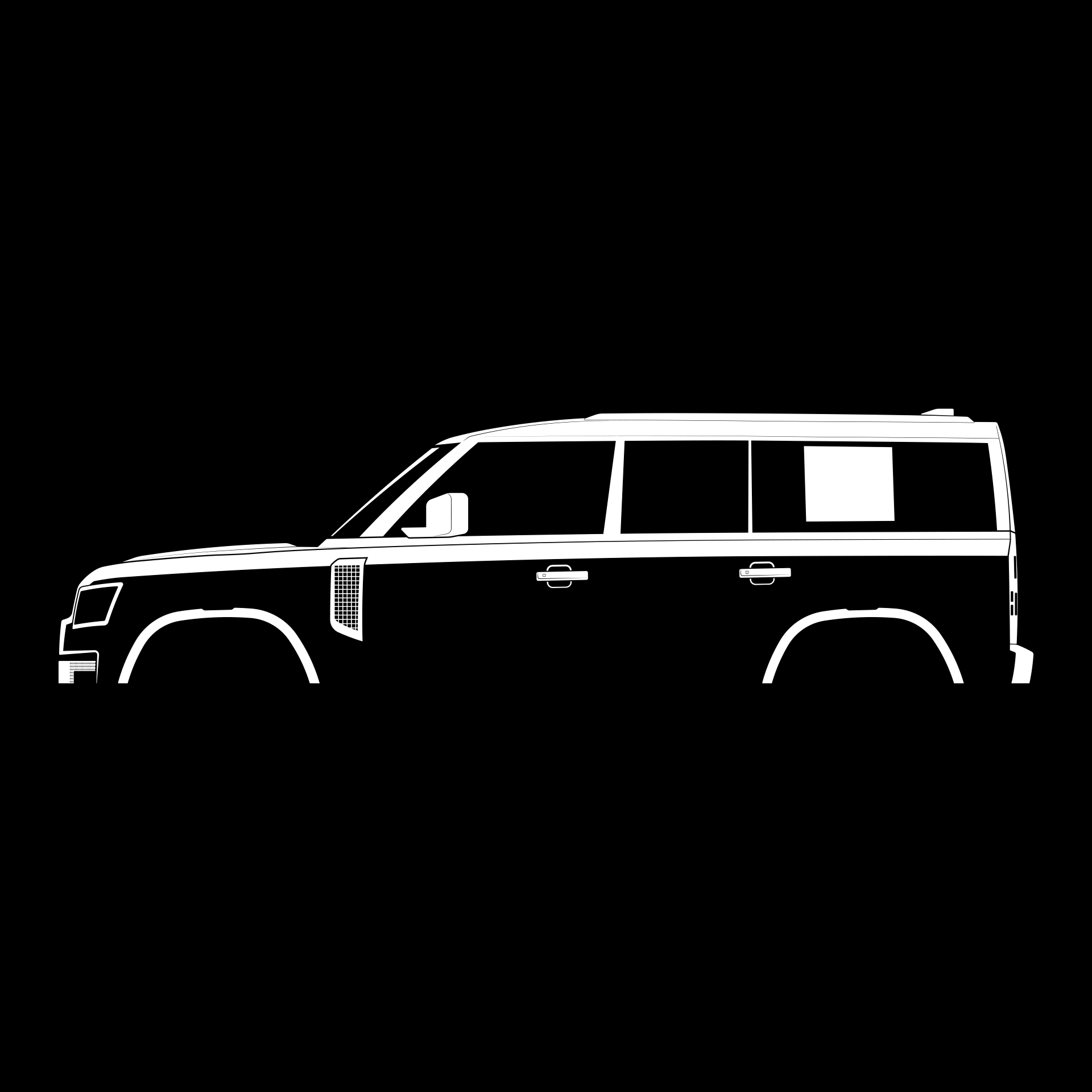 Land Rover Defender 110 (2020)