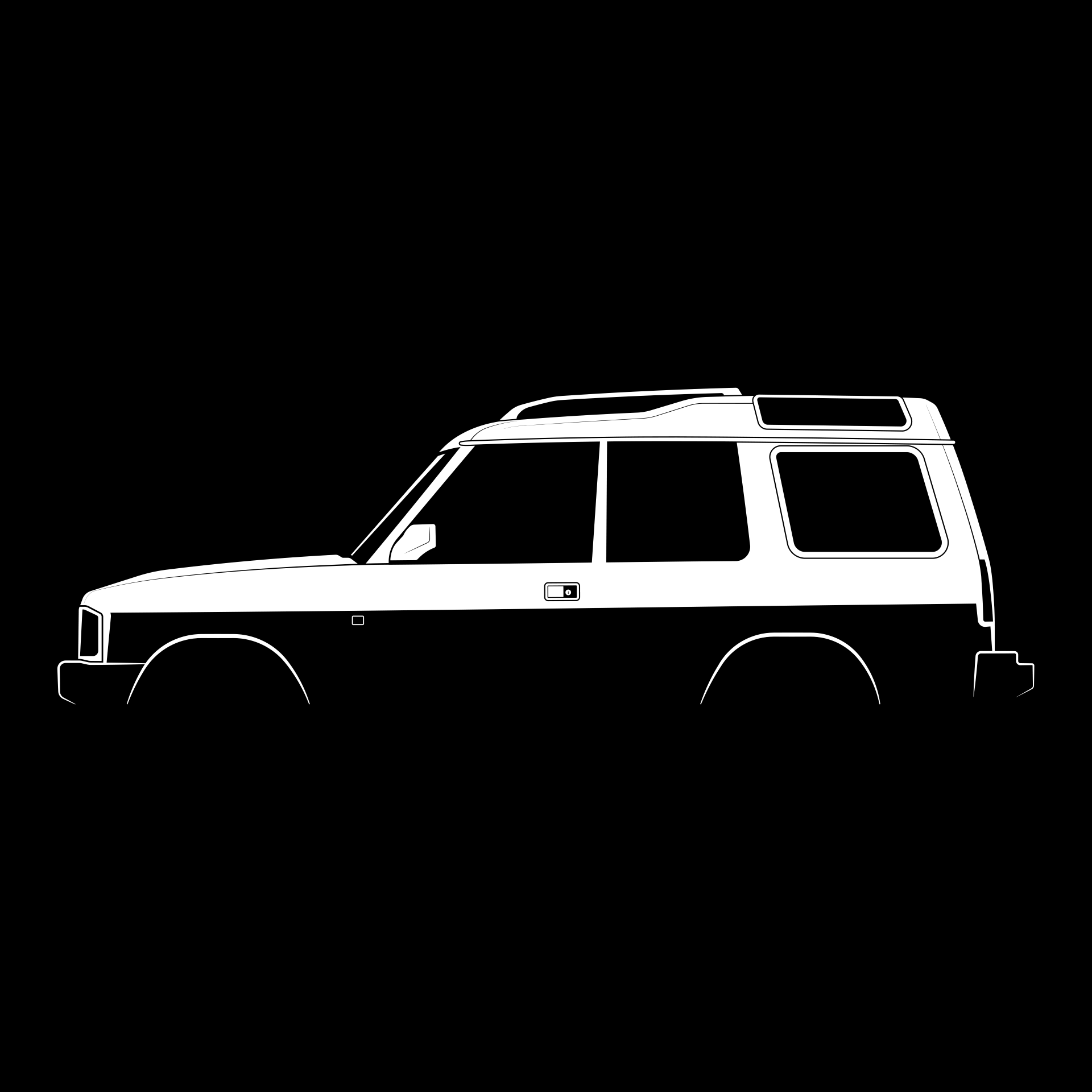 Land Rover Discovery (1989)