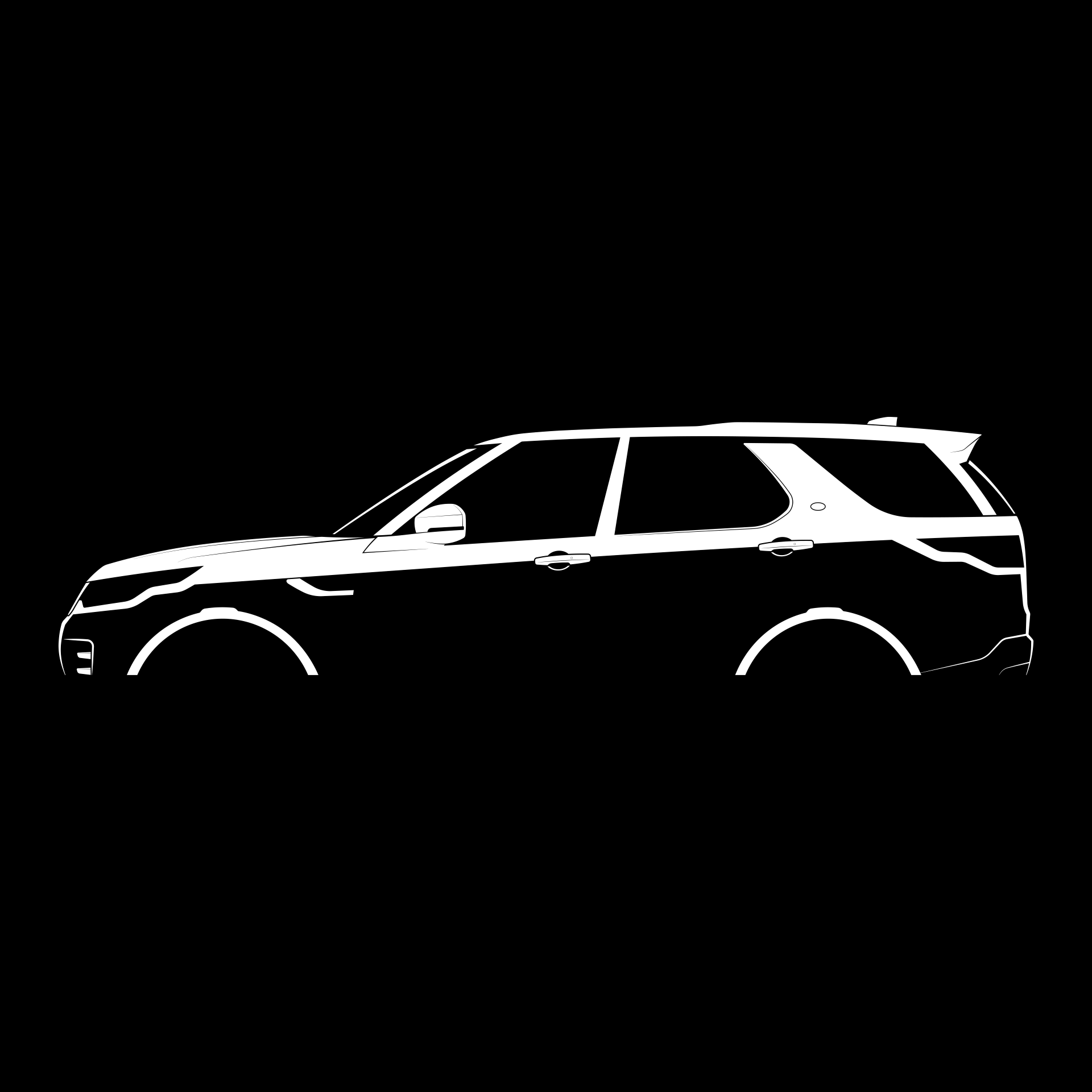 Land Rover Discovery (2017)