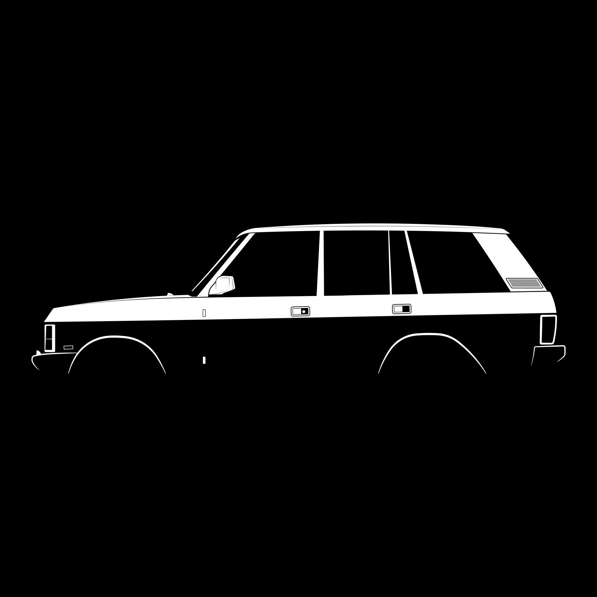 Range Rover (1986)