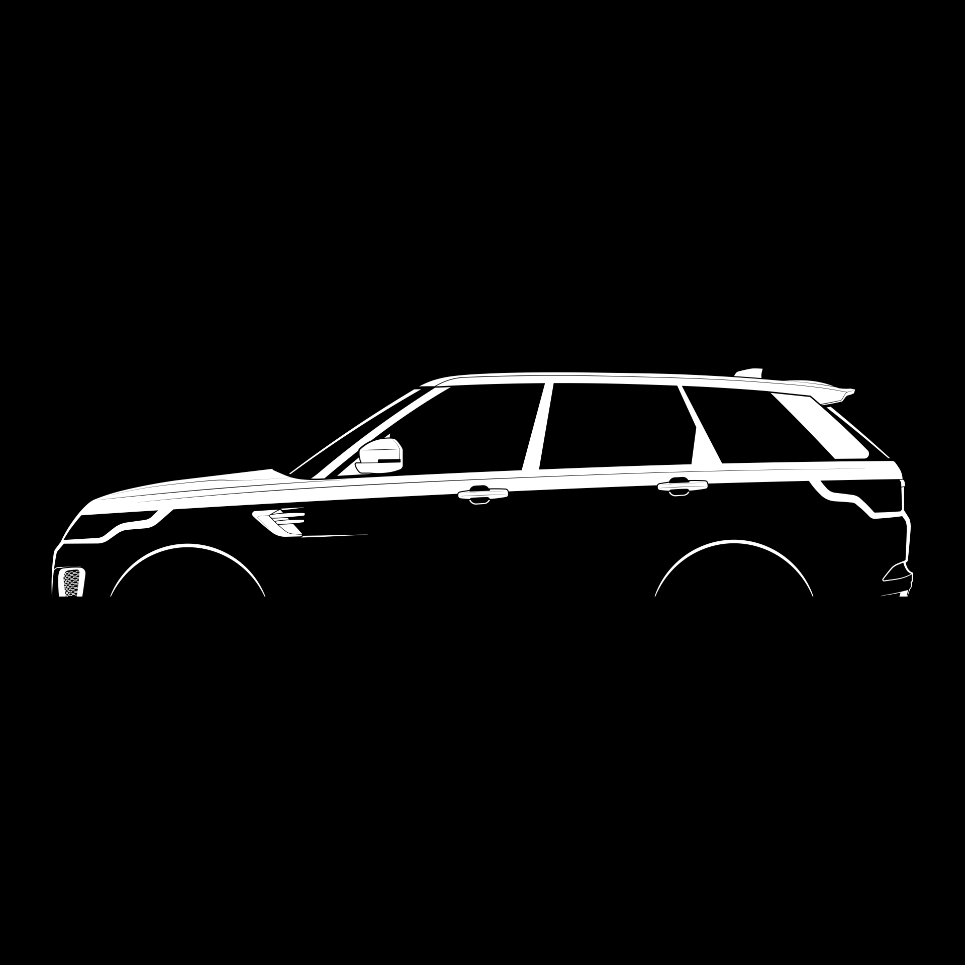 Range Rover Sport SVR (2015)