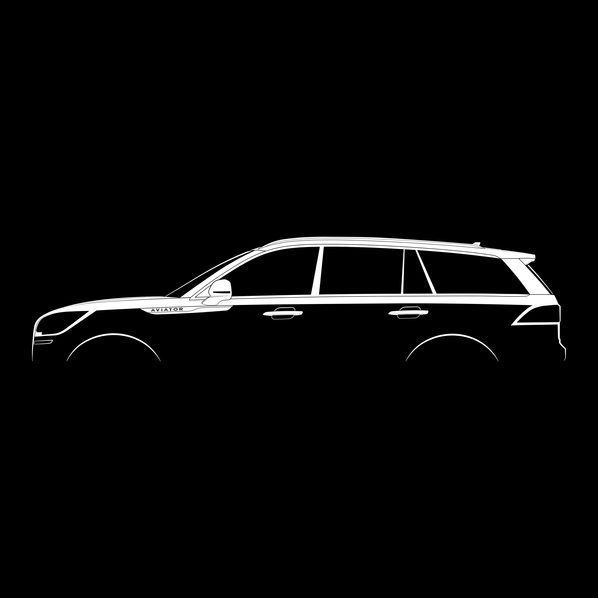 Lincoln Aviator (2020)