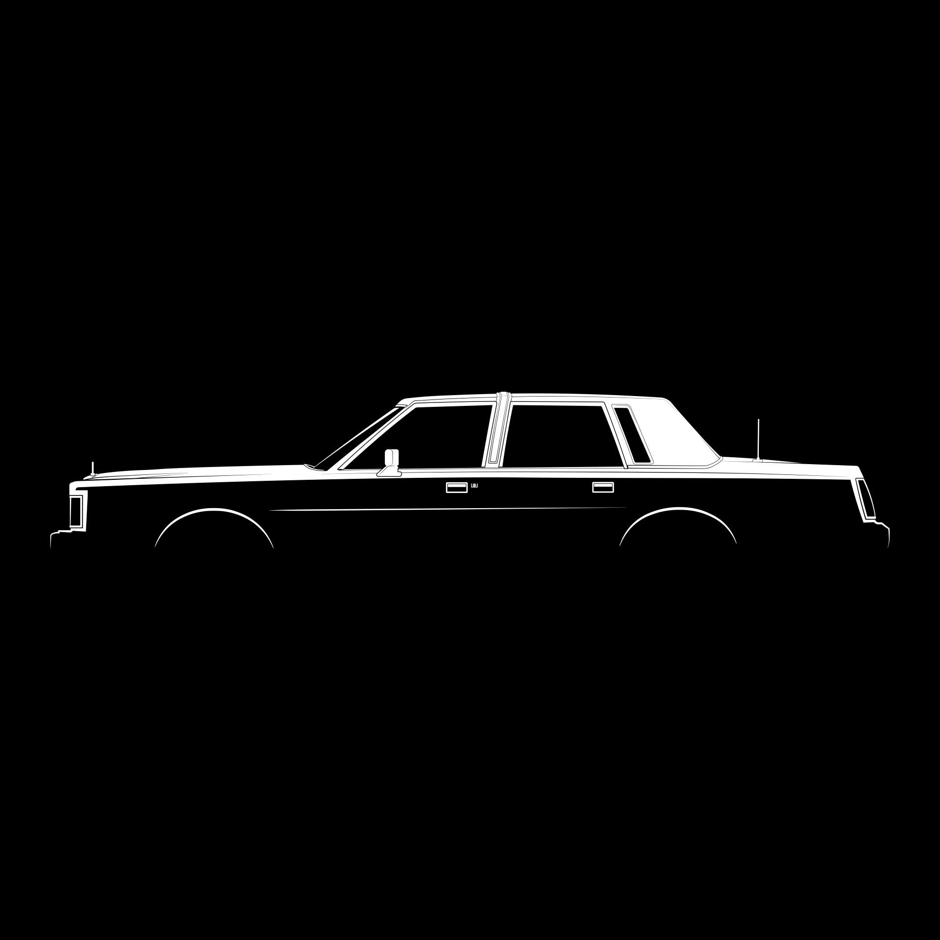 Lincoln Town Car (1985)