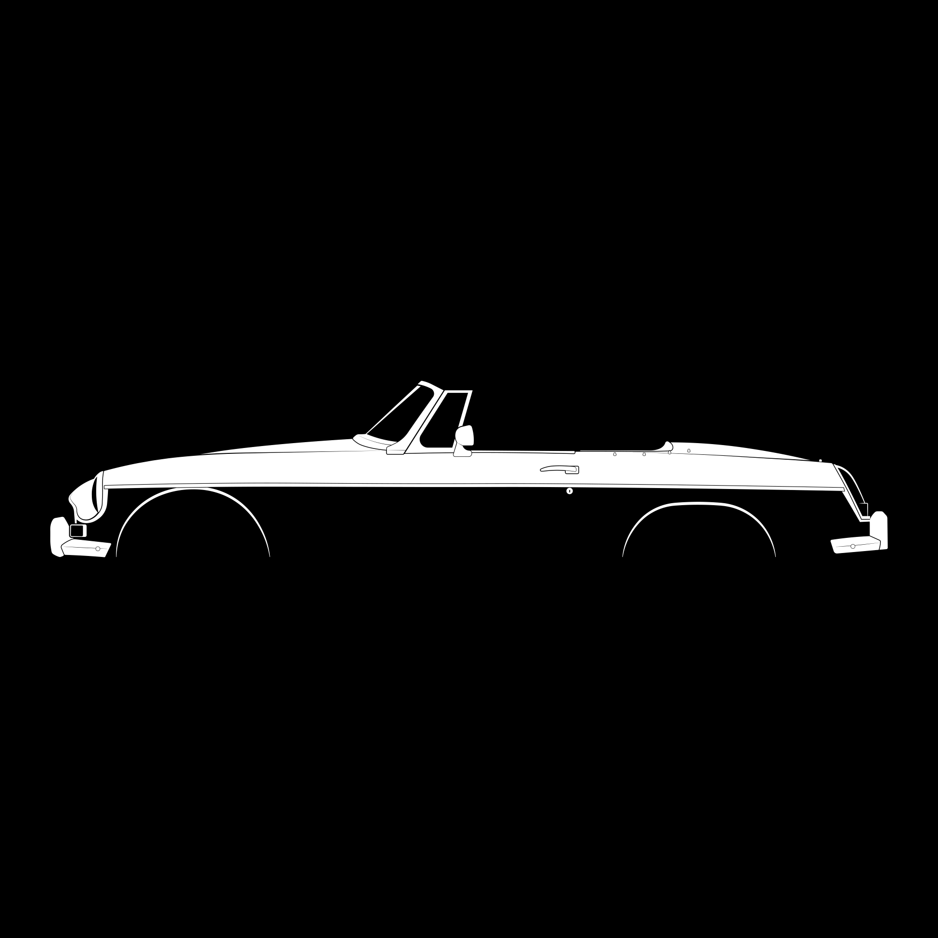 MGB Roadster