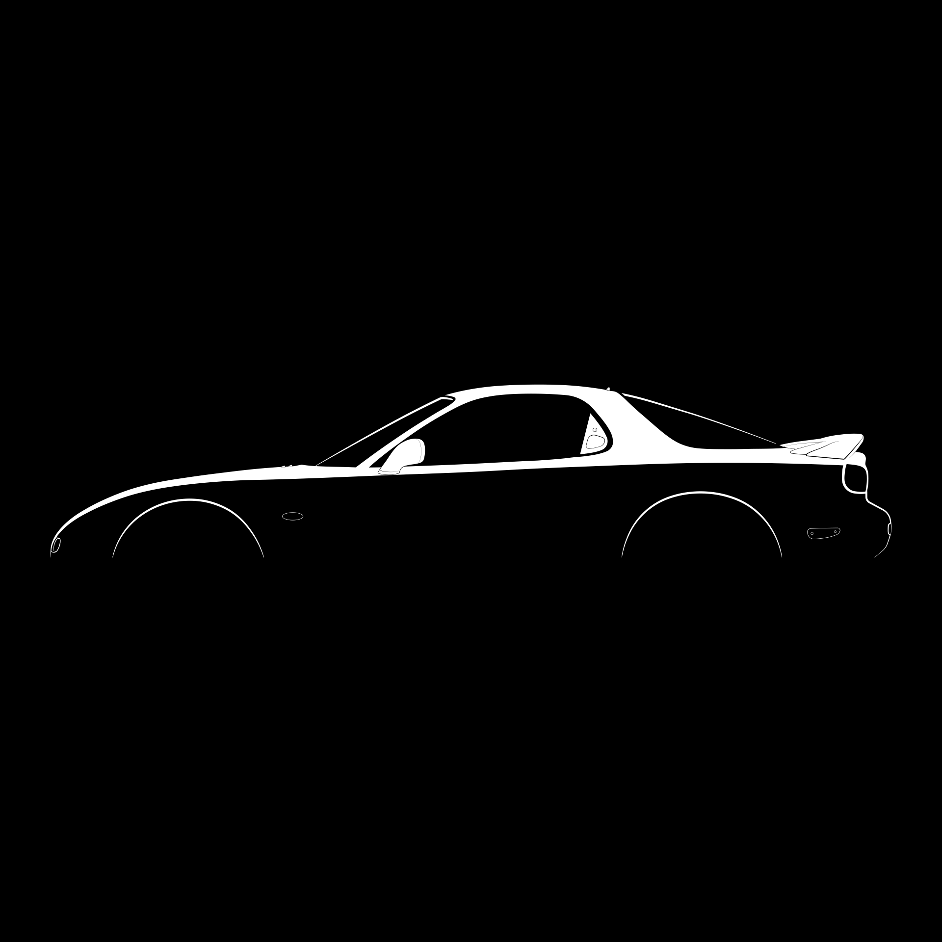 Mazda RX-7 (FD)