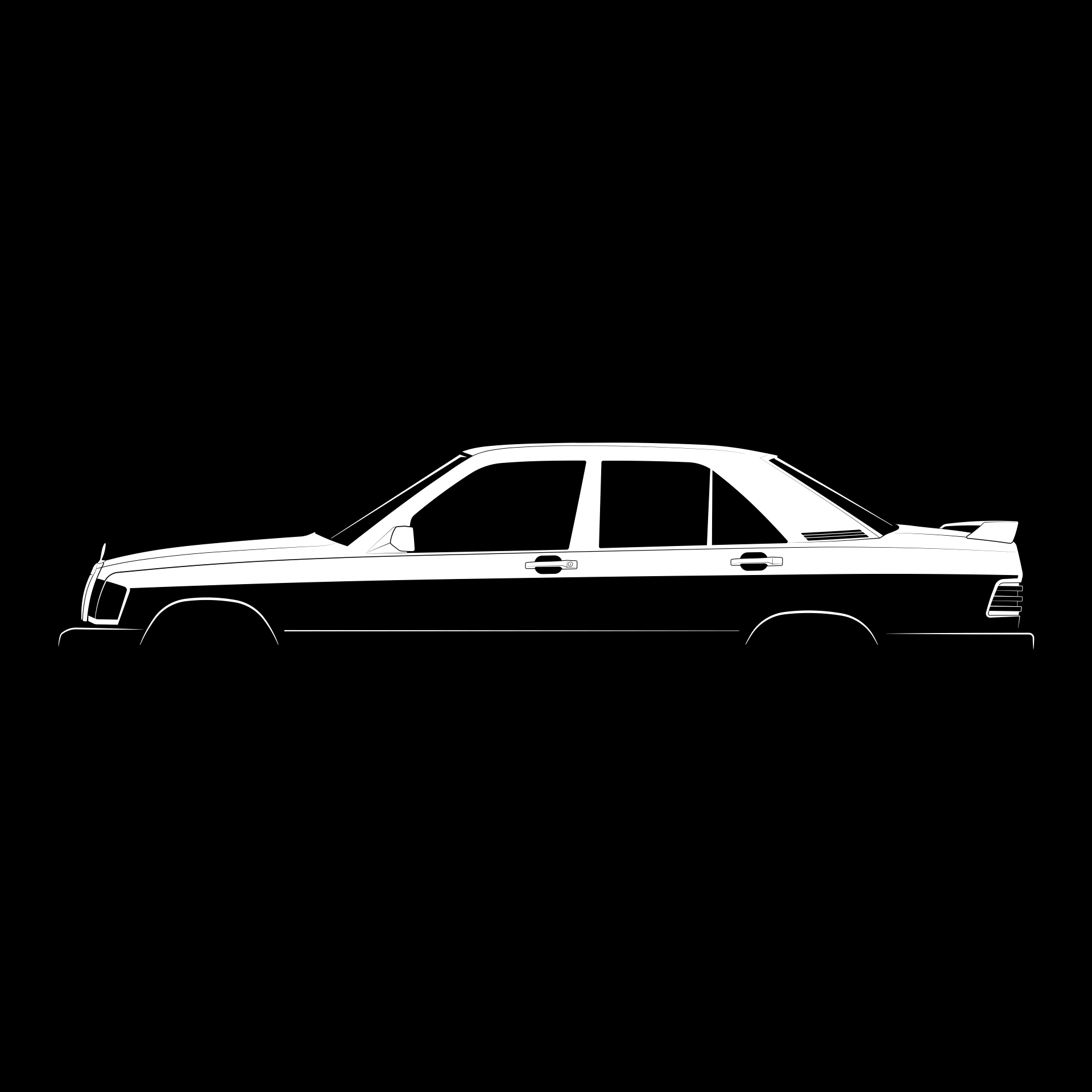 Mercedes-Benz 190 E 2.3-16 (W124)