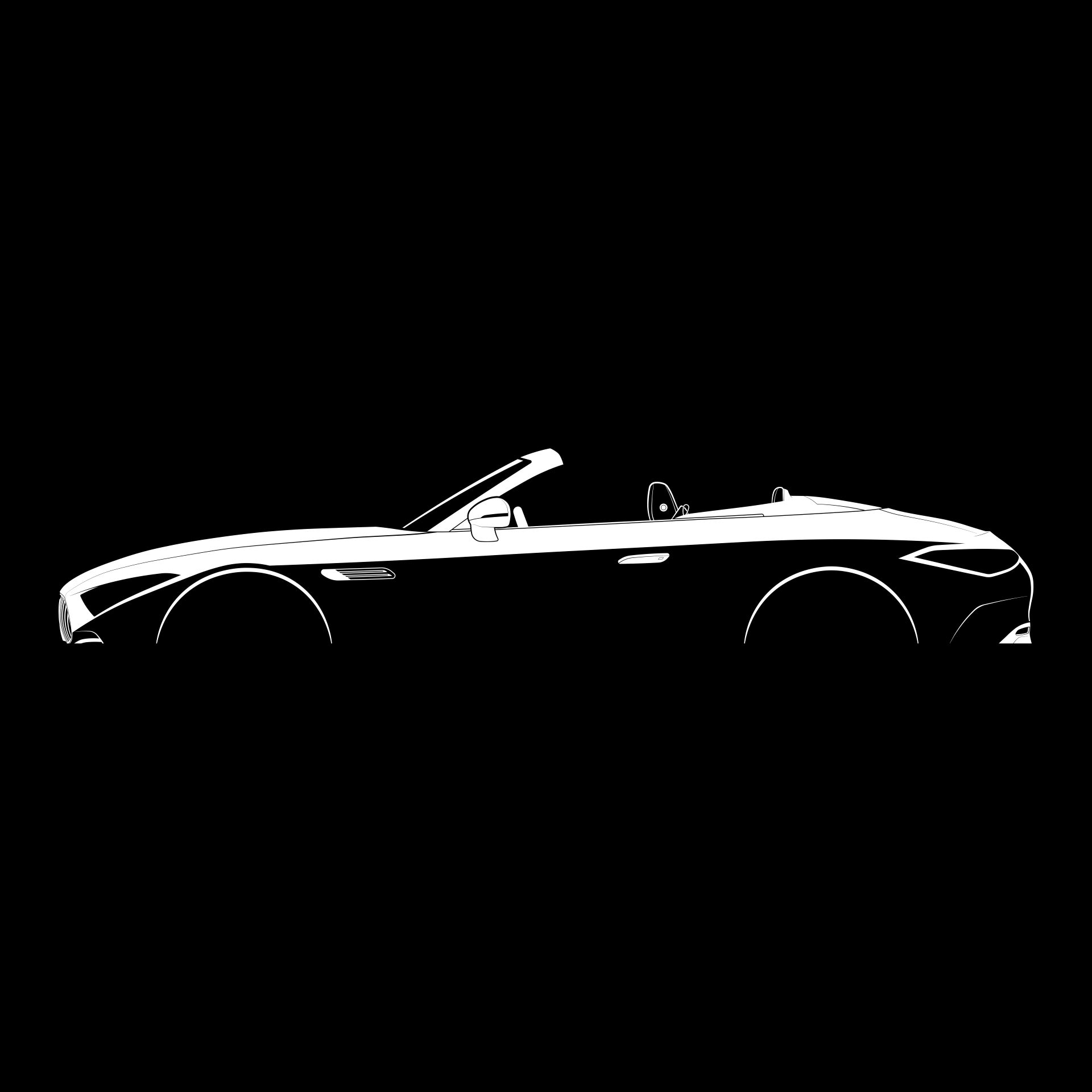 Mercedes-AMG SL Roadster (R232)