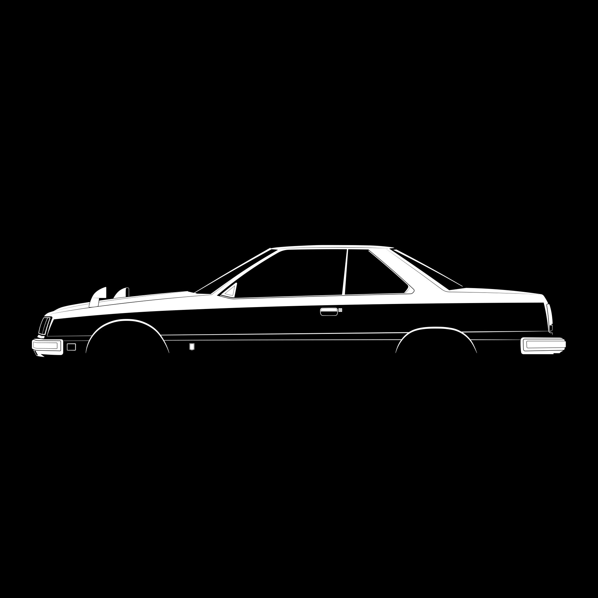 Nissan Skyline 2000GT Turbo Coupe (R30)