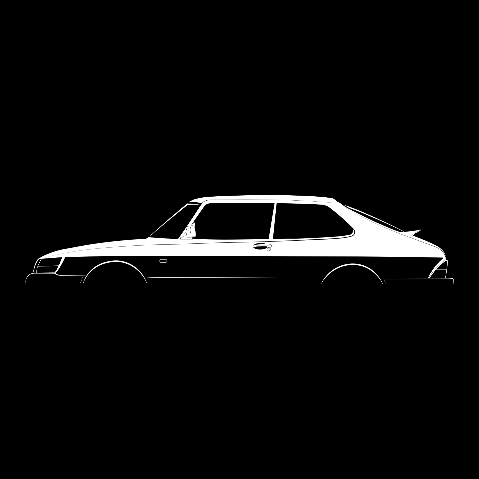 Saab 900 Turbo