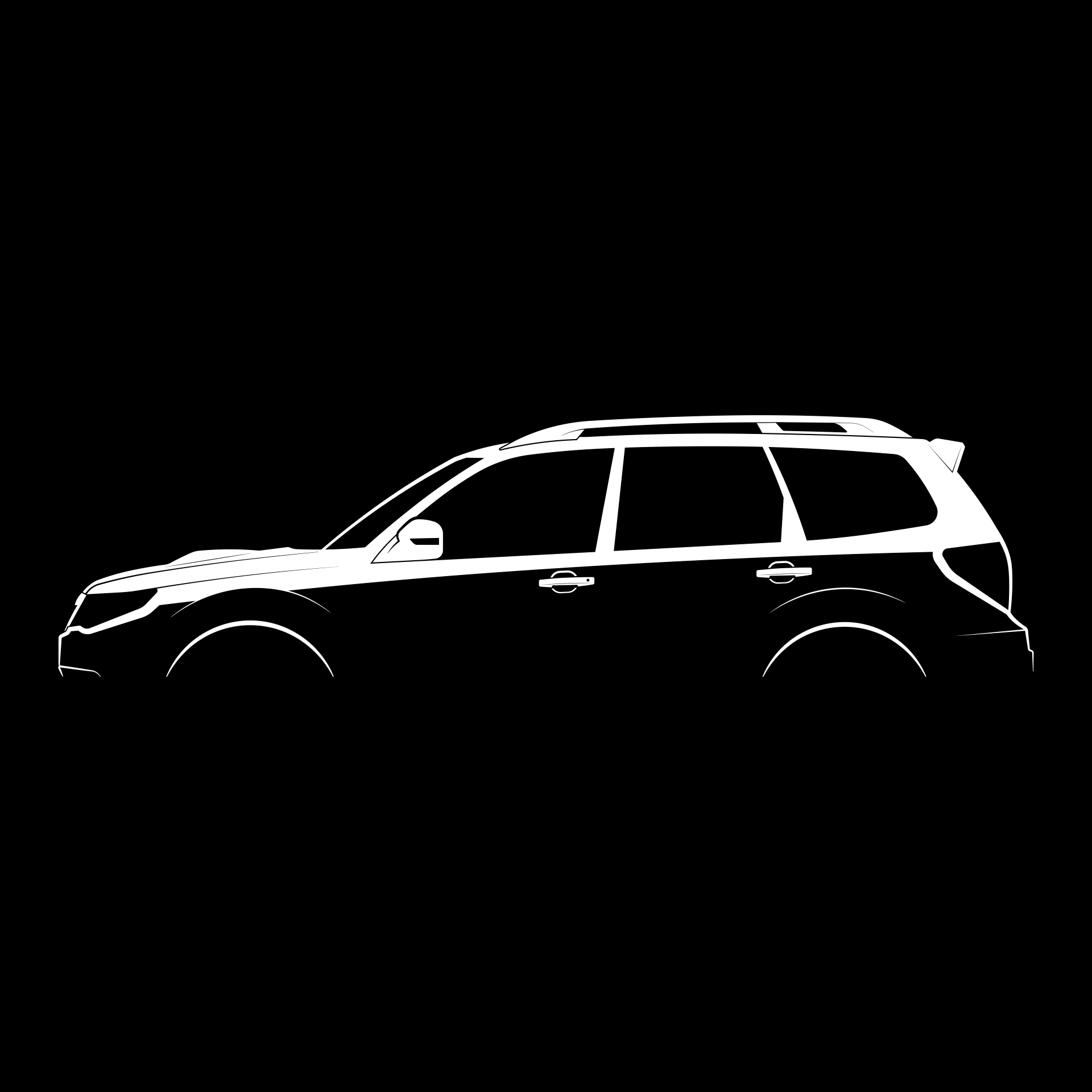 Subaru Forester (SH)