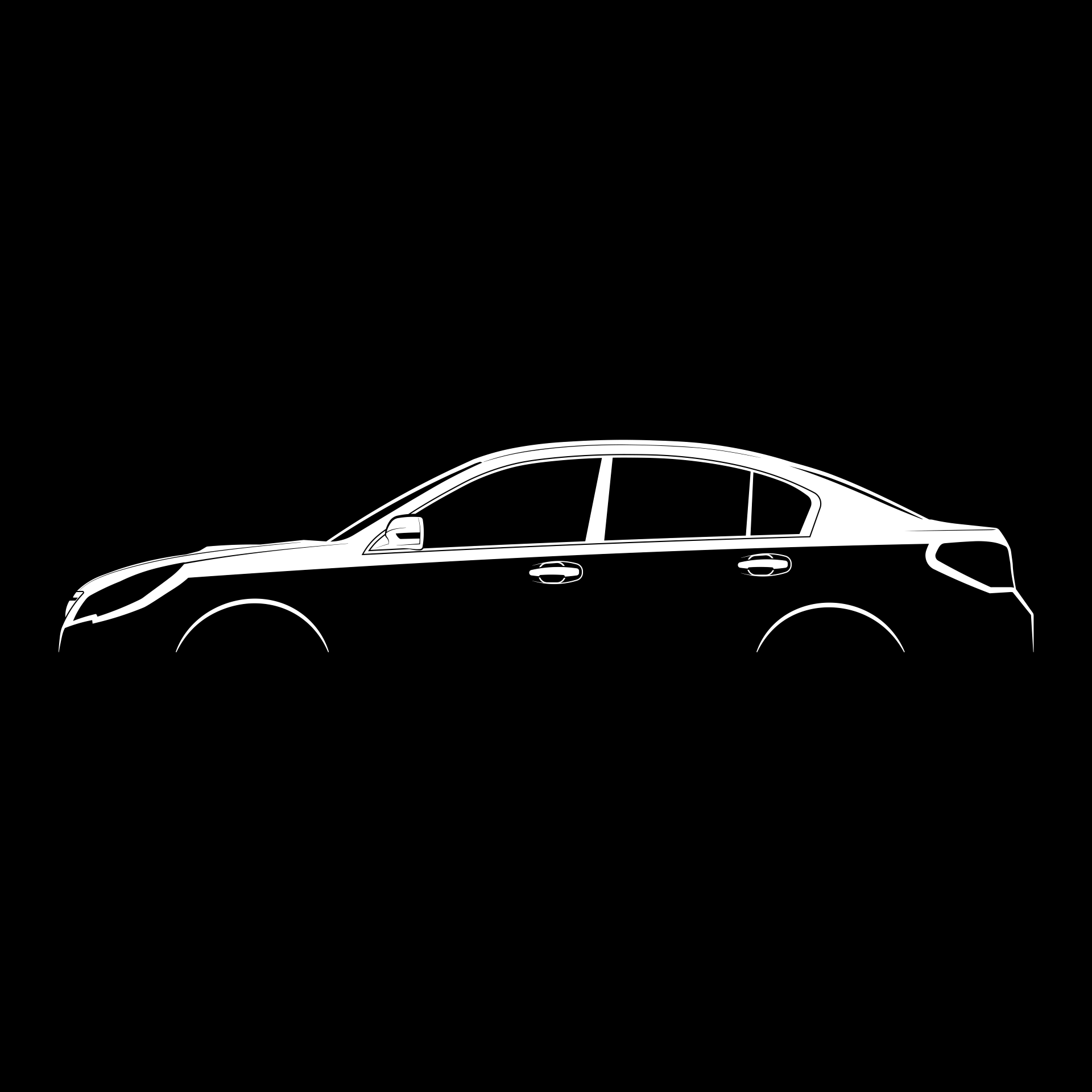 Subaru Legacy (BM)