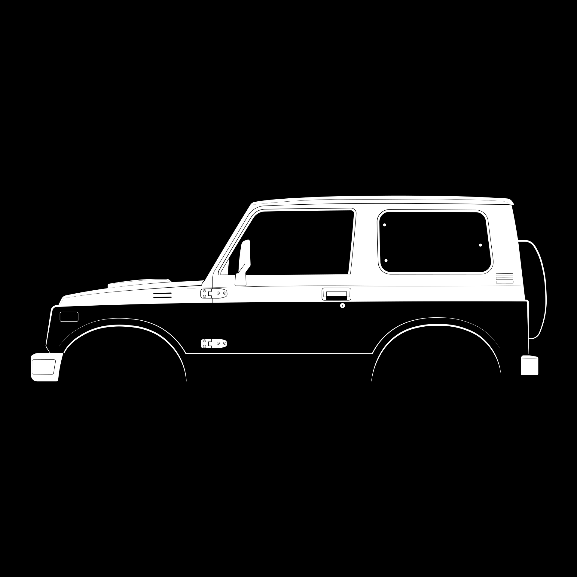 Suzuki Jimny (1990)