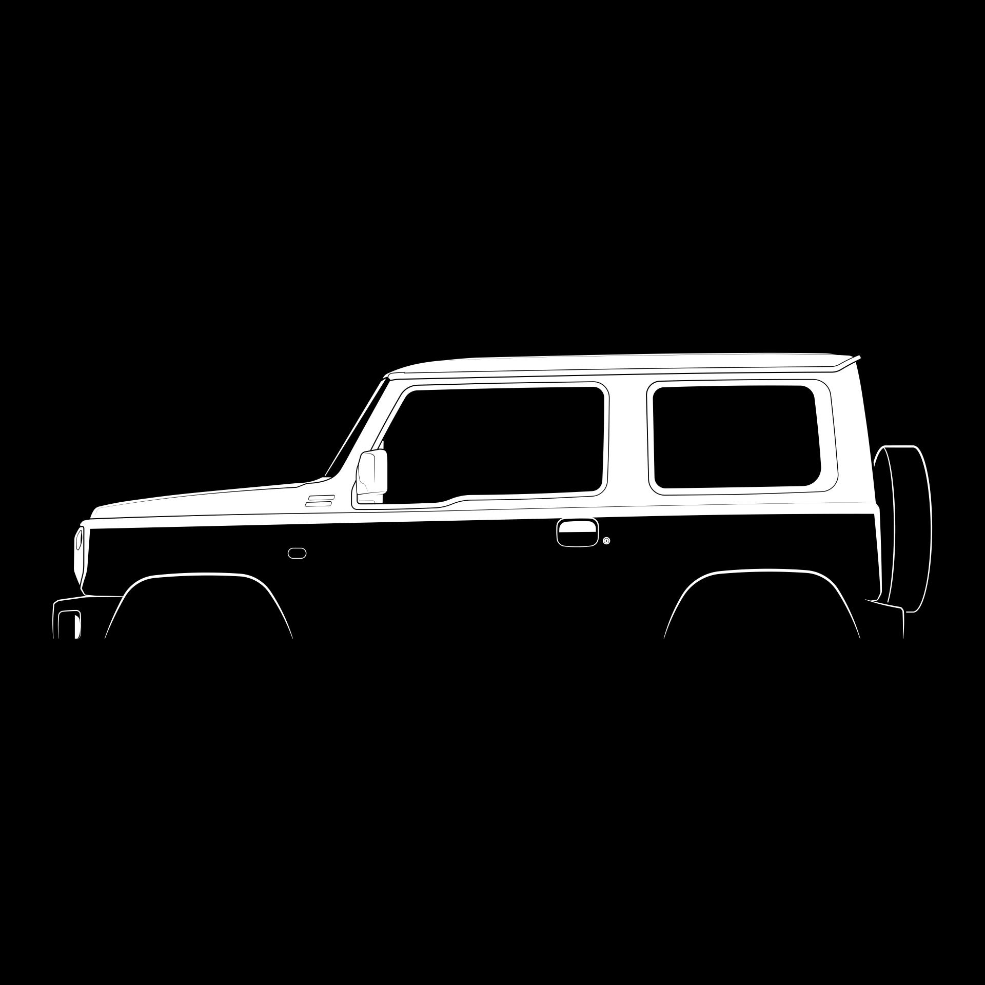 Suzuki Jimny (2018)