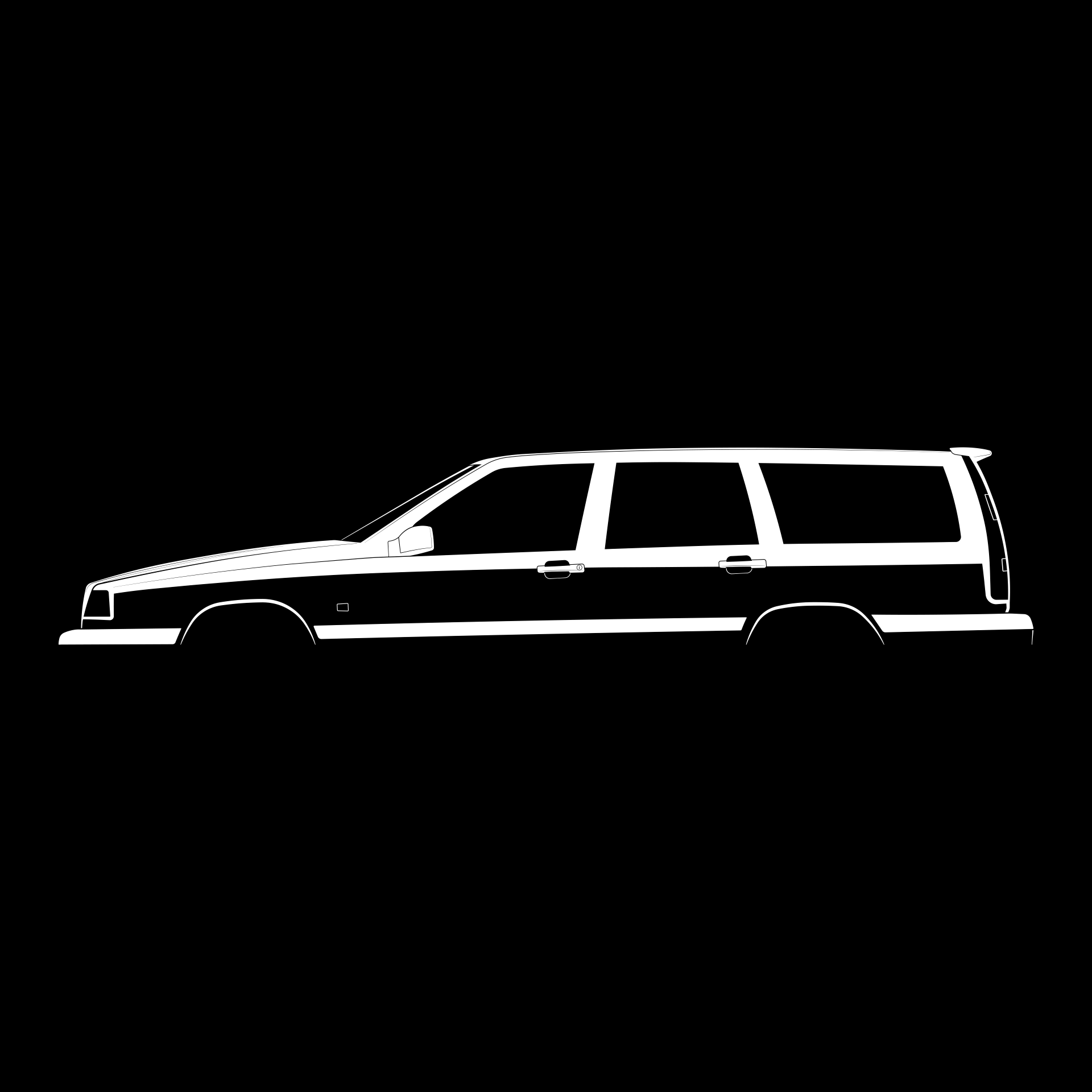 Volvo 850 R Kombi