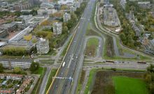 Verkeer en vervoer in Amstelveen