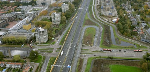 Verkeer en infrastructuur Amstelveen