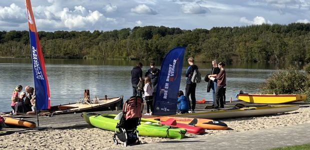 Recreatie aan de Amstelveense Poel