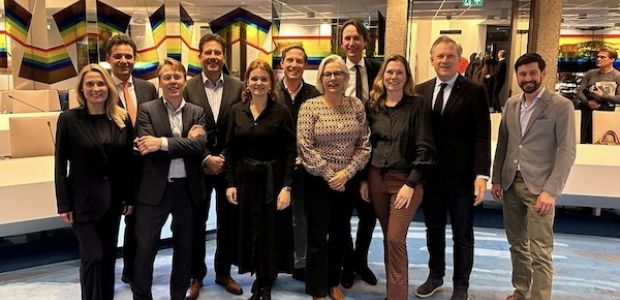 Fractie Amstelveense VVD per 1 feb 2023