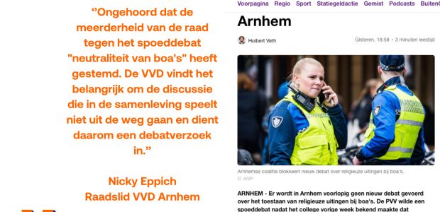 https://arnhem.vvd.nl/nieuws/54590/spoeddebat-neutraliteit-boa-s-afgewezen