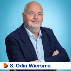 8. Odin Wiersma