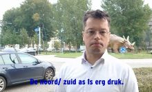 Noord-Zuid as