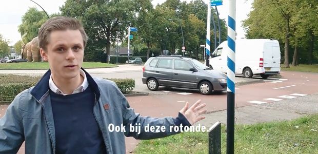 Dinorotonde Bas Peeters VVD Boxtel