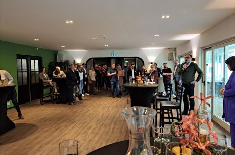 VVD Boxtel Brabantse vvd borrel