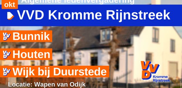 https://bunnik.vvd.nl/nieuws/45801/27-oktober-algemene-ledenvergadering-vvd-krommerijnstreeek