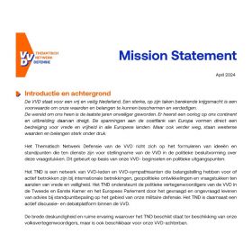 Mission Statement TND